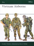 Book cover of Vietnam Airborne by ROTTMAN, Gordon